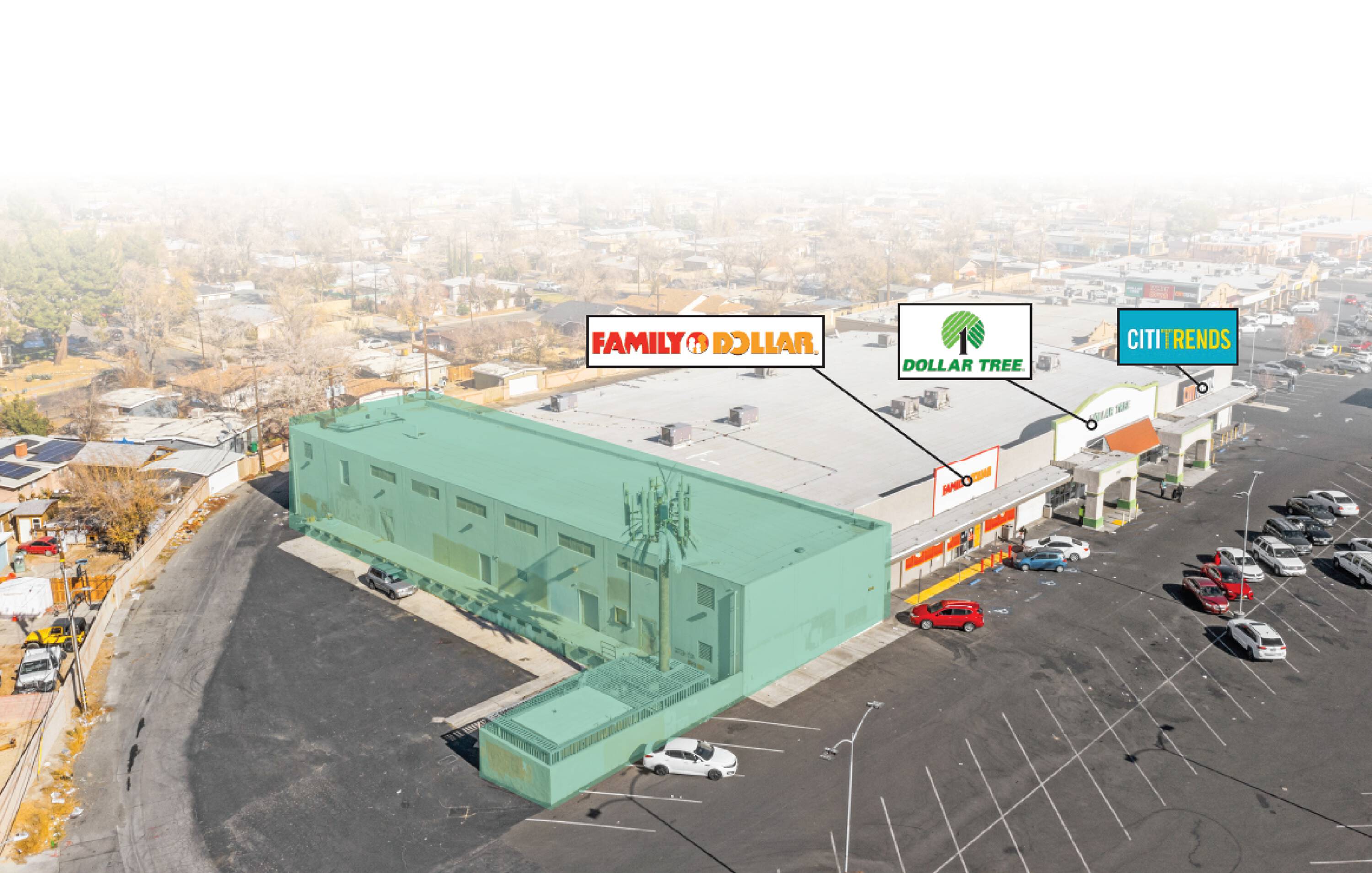 Lancaster Village II